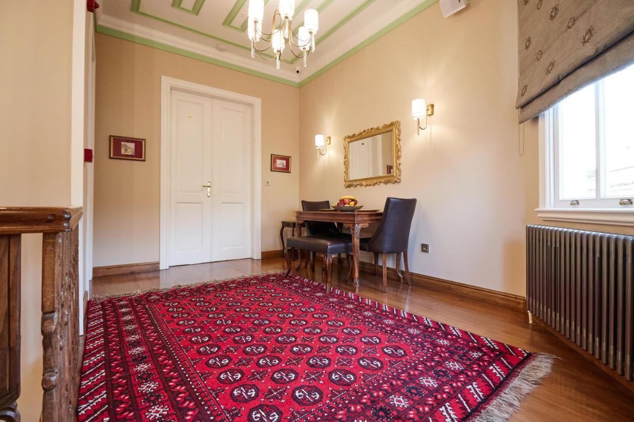 White Palace Old City Boutique Hotel Κωνσταντινούπολη Εξωτερικό φωτογραφία