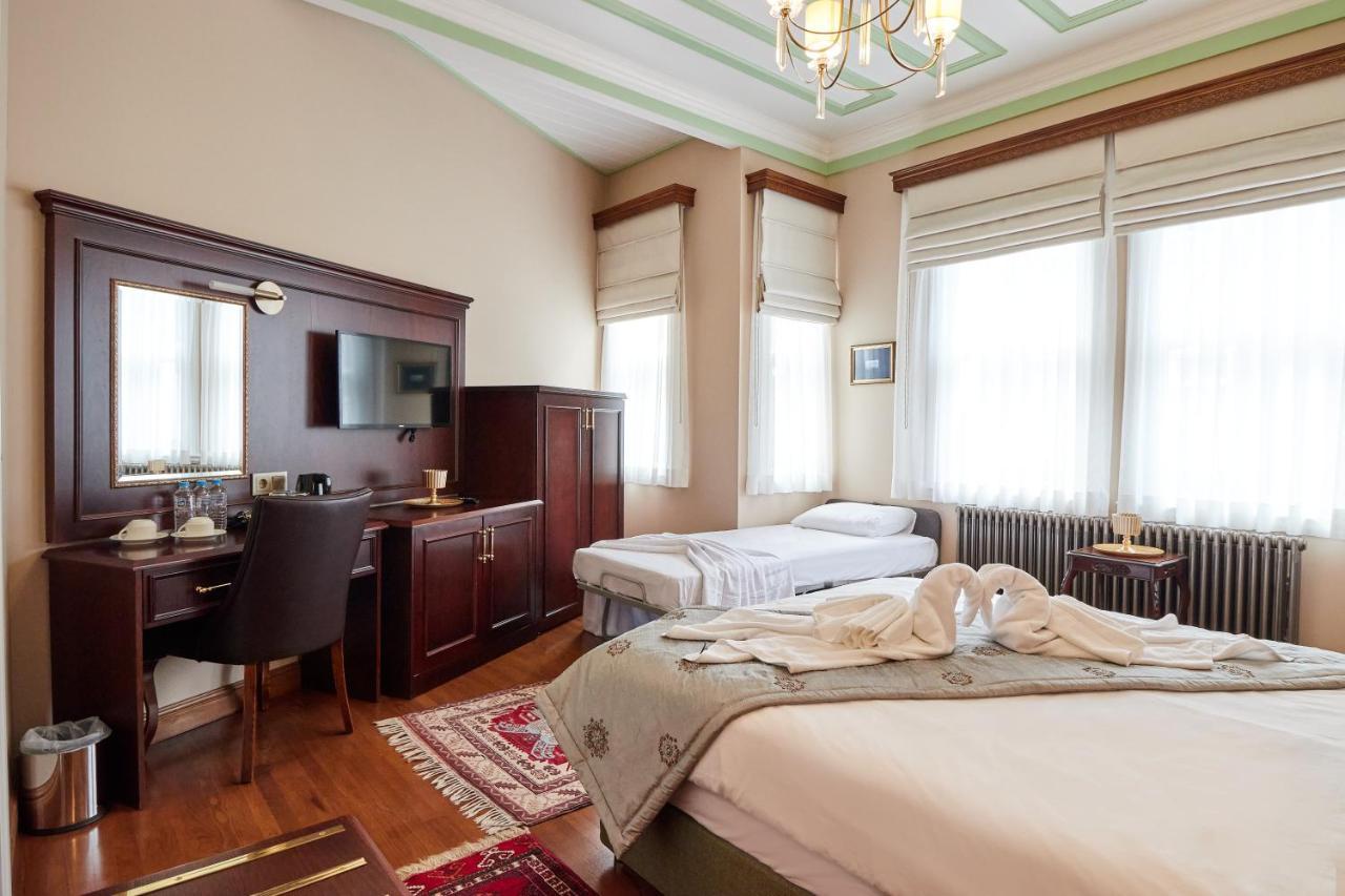 White Palace Old City Boutique Hotel Κωνσταντινούπολη Εξωτερικό φωτογραφία