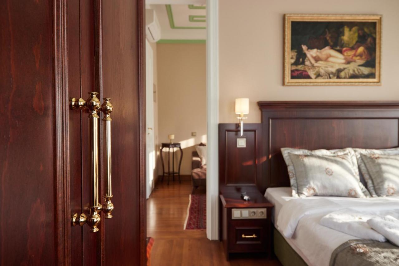 White Palace Old City Boutique Hotel Κωνσταντινούπολη Εξωτερικό φωτογραφία