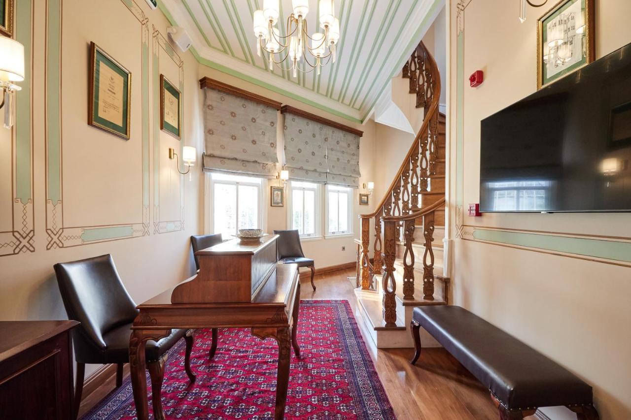 White Palace Old City Boutique Hotel Κωνσταντινούπολη Εξωτερικό φωτογραφία