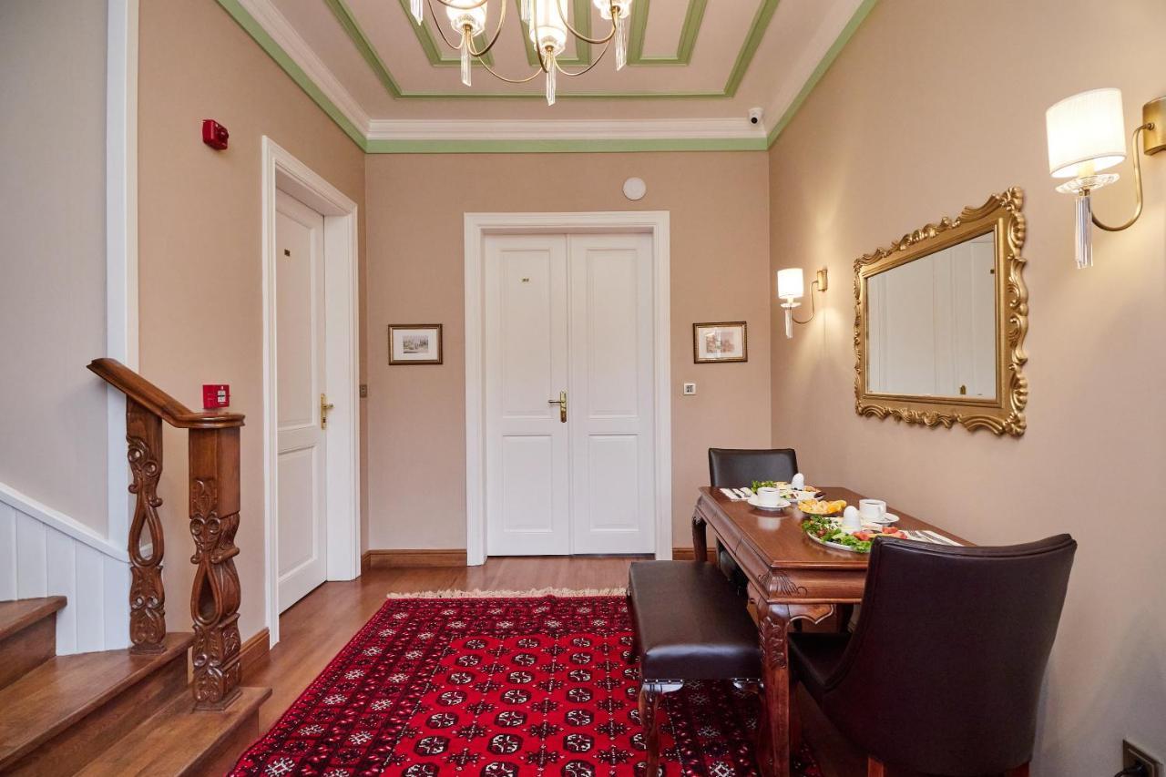 White Palace Old City Boutique Hotel Κωνσταντινούπολη Εξωτερικό φωτογραφία