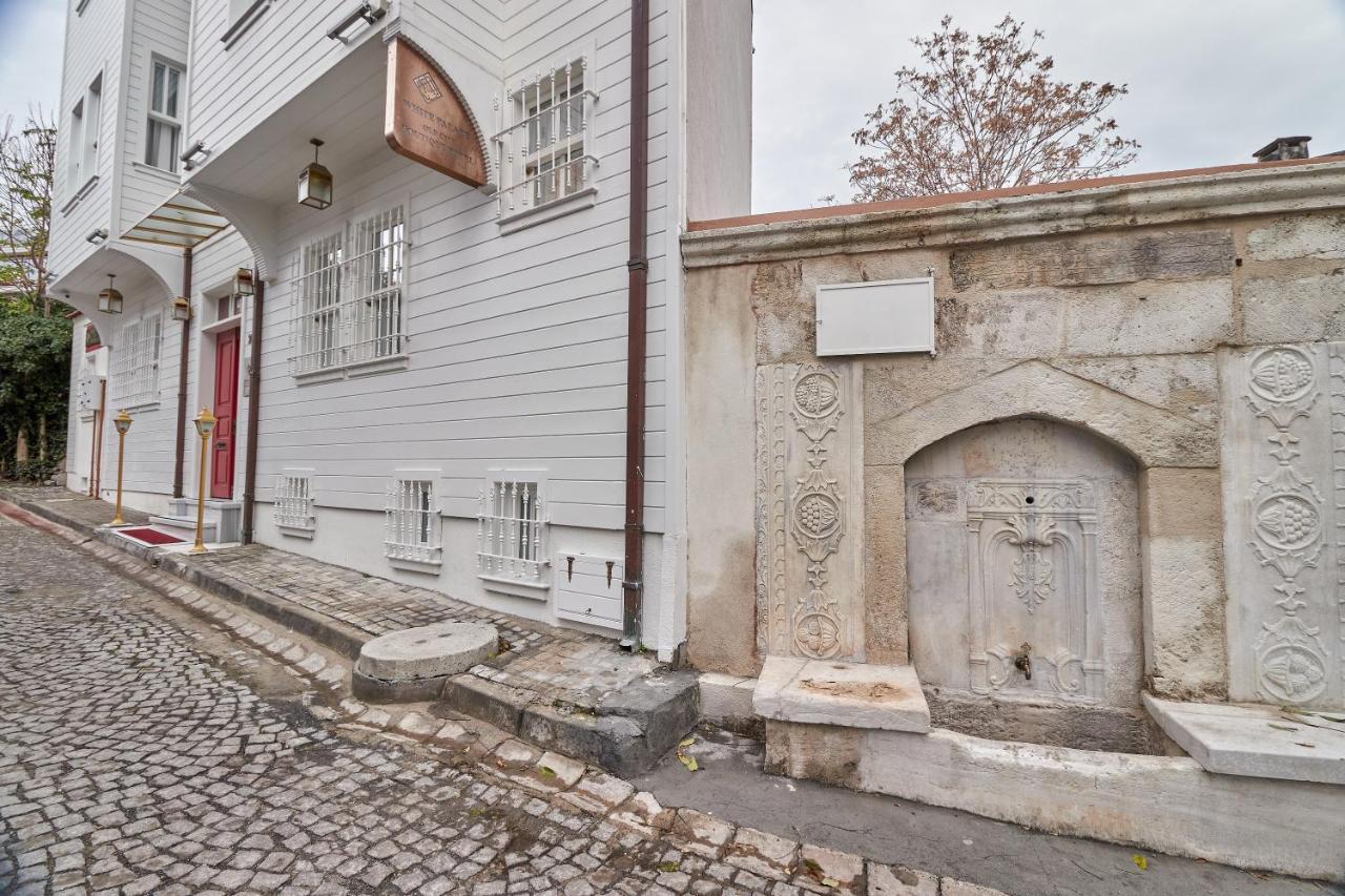 White Palace Old City Boutique Hotel Κωνσταντινούπολη Εξωτερικό φωτογραφία