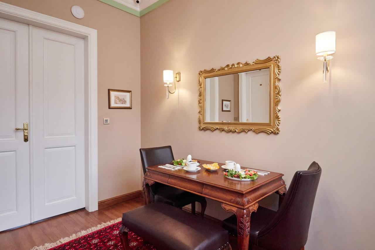 White Palace Old City Boutique Hotel Κωνσταντινούπολη Εξωτερικό φωτογραφία