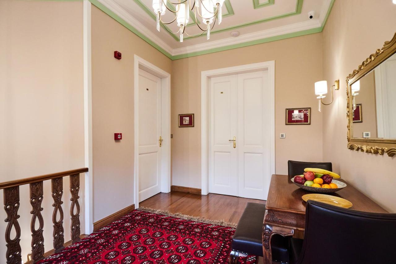 White Palace Old City Boutique Hotel Κωνσταντινούπολη Εξωτερικό φωτογραφία