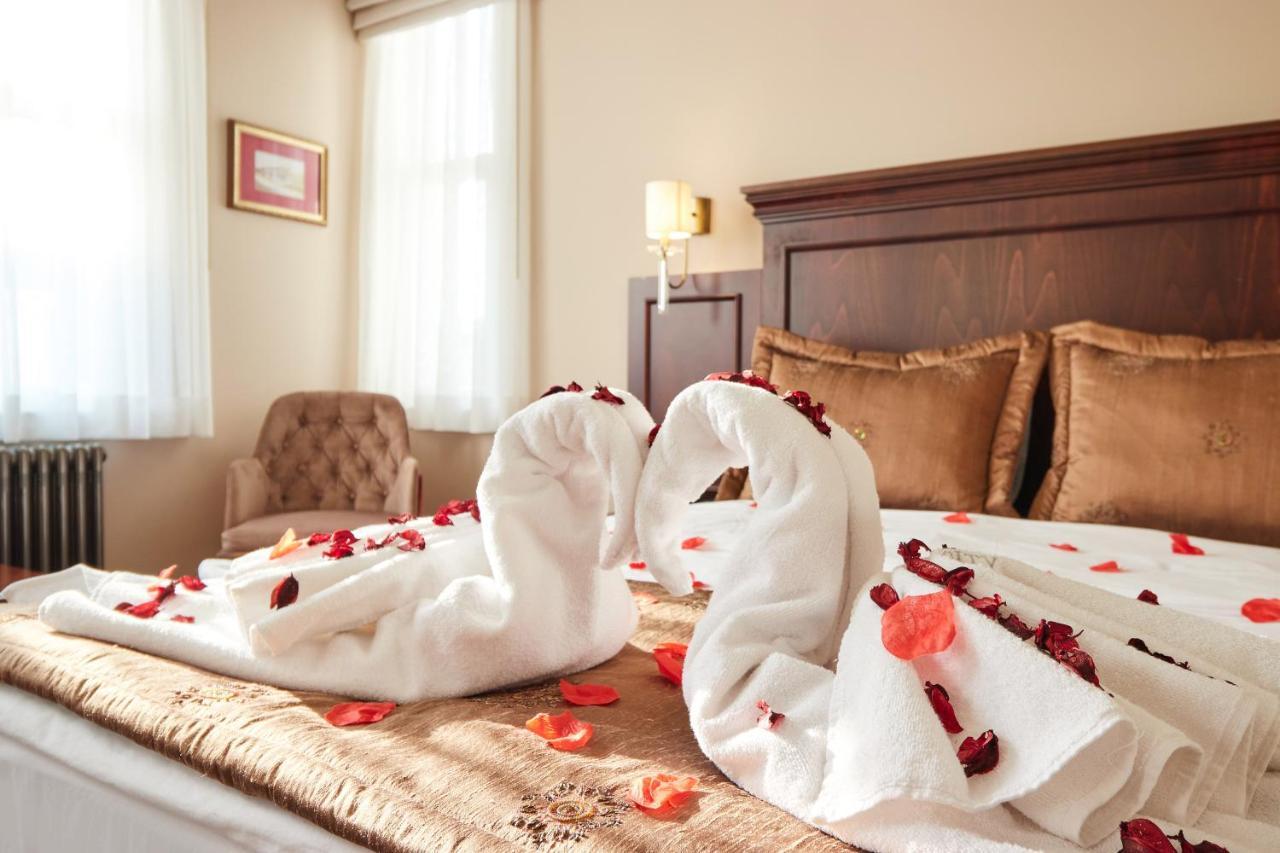 White Palace Old City Boutique Hotel Κωνσταντινούπολη Εξωτερικό φωτογραφία