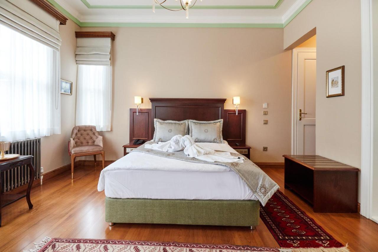 White Palace Old City Boutique Hotel Κωνσταντινούπολη Δωμάτιο φωτογραφία