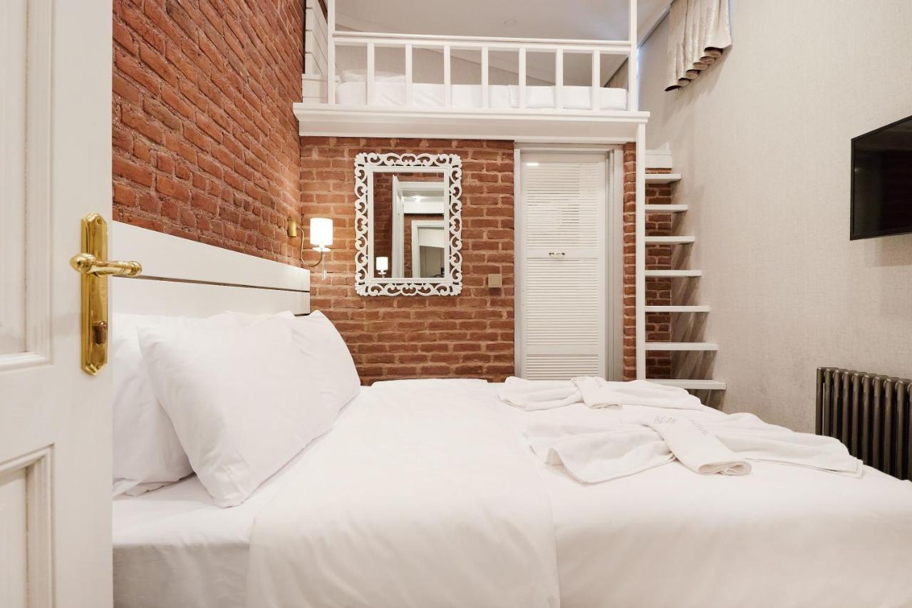 White Palace Old City Boutique Hotel Κωνσταντινούπολη Δωμάτιο φωτογραφία