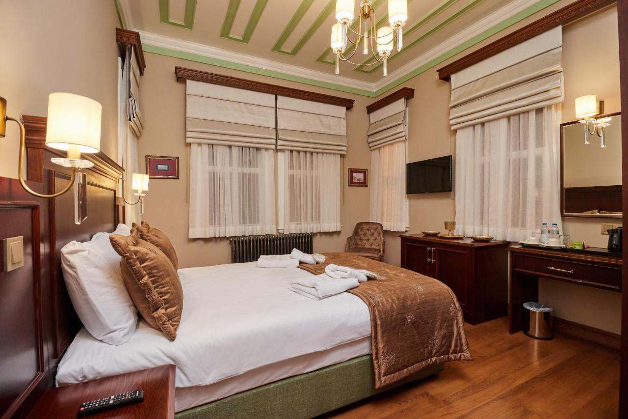 White Palace Old City Boutique Hotel Κωνσταντινούπολη Δωμάτιο φωτογραφία
