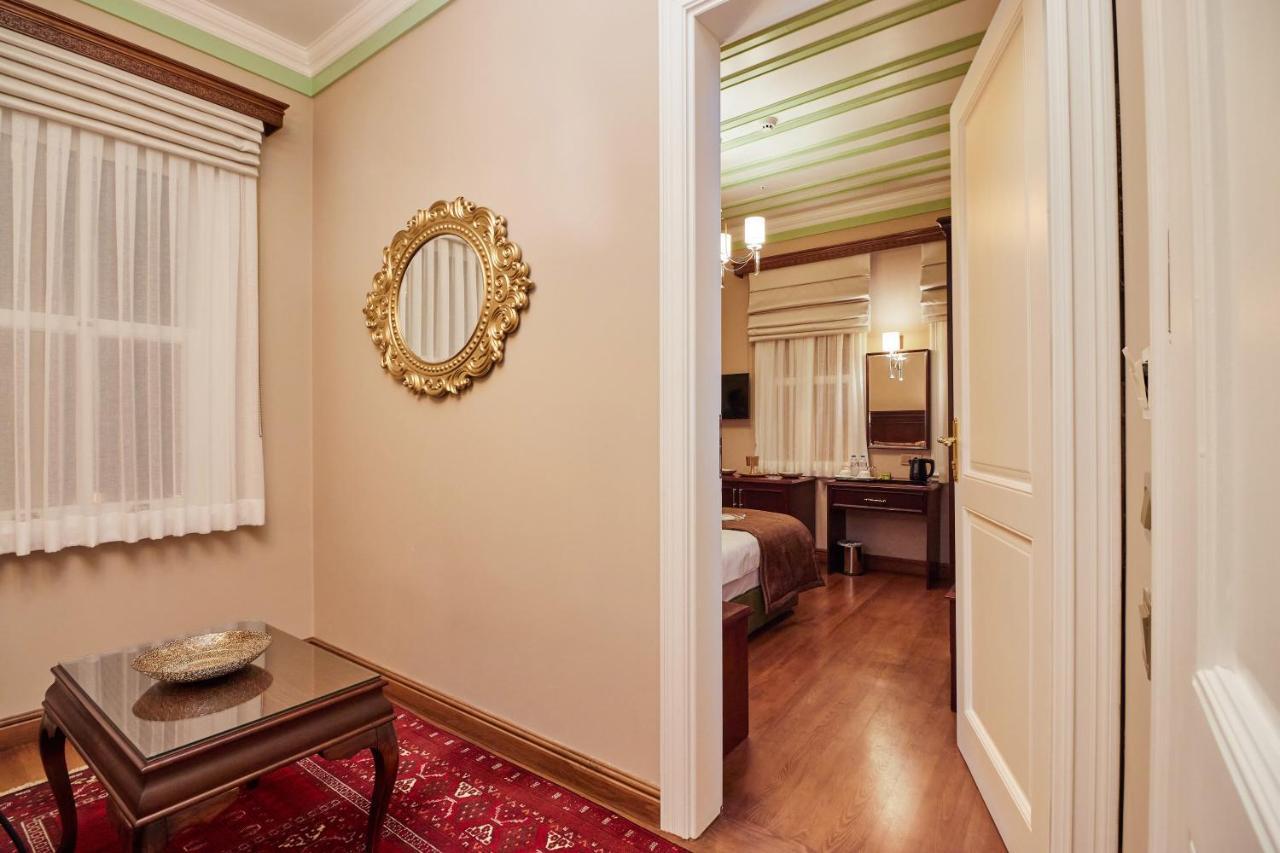 White Palace Old City Boutique Hotel Κωνσταντινούπολη Εξωτερικό φωτογραφία
