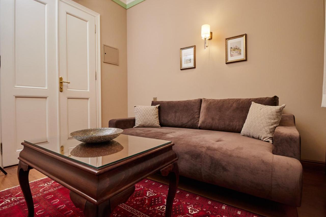 White Palace Old City Boutique Hotel Κωνσταντινούπολη Εξωτερικό φωτογραφία