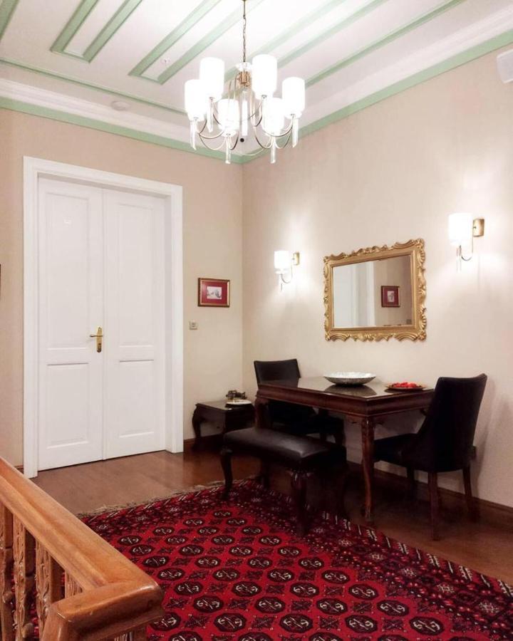 White Palace Old City Boutique Hotel Κωνσταντινούπολη Εξωτερικό φωτογραφία