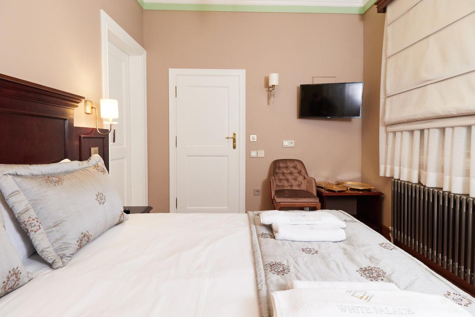 White Palace Old City Boutique Hotel Κωνσταντινούπολη Δωμάτιο φωτογραφία