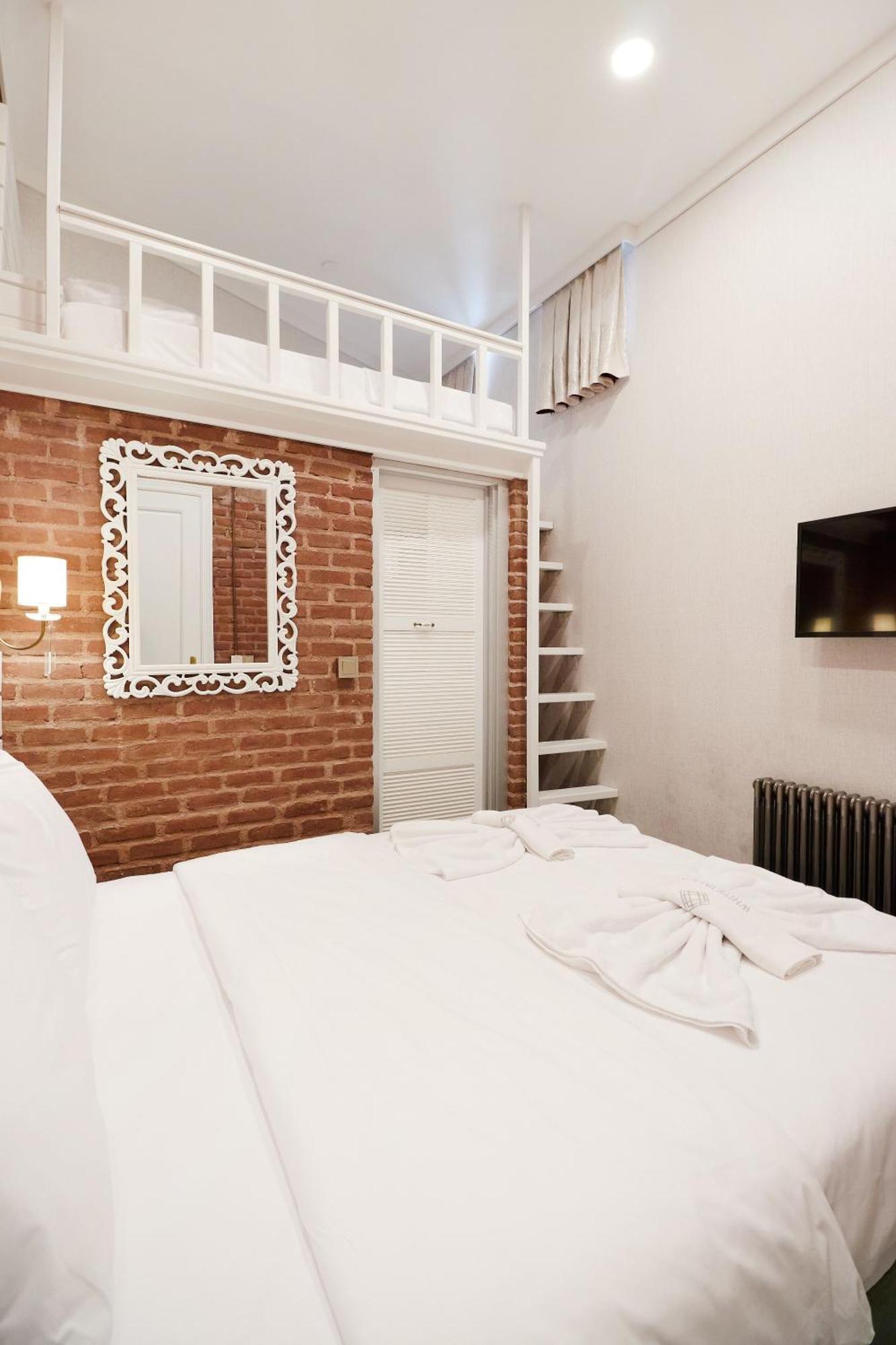 White Palace Old City Boutique Hotel Κωνσταντινούπολη Δωμάτιο φωτογραφία