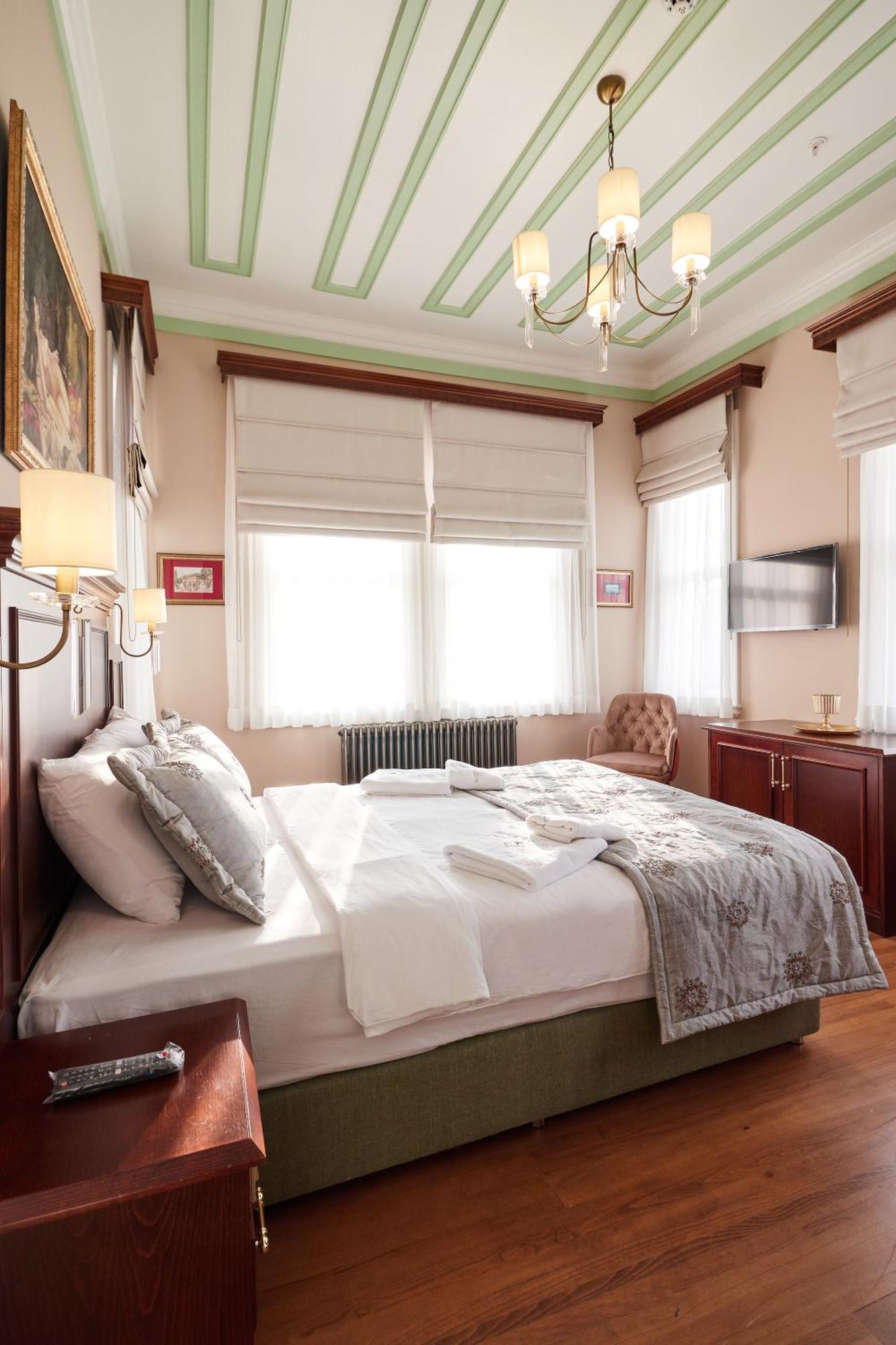 White Palace Old City Boutique Hotel Κωνσταντινούπολη Δωμάτιο φωτογραφία