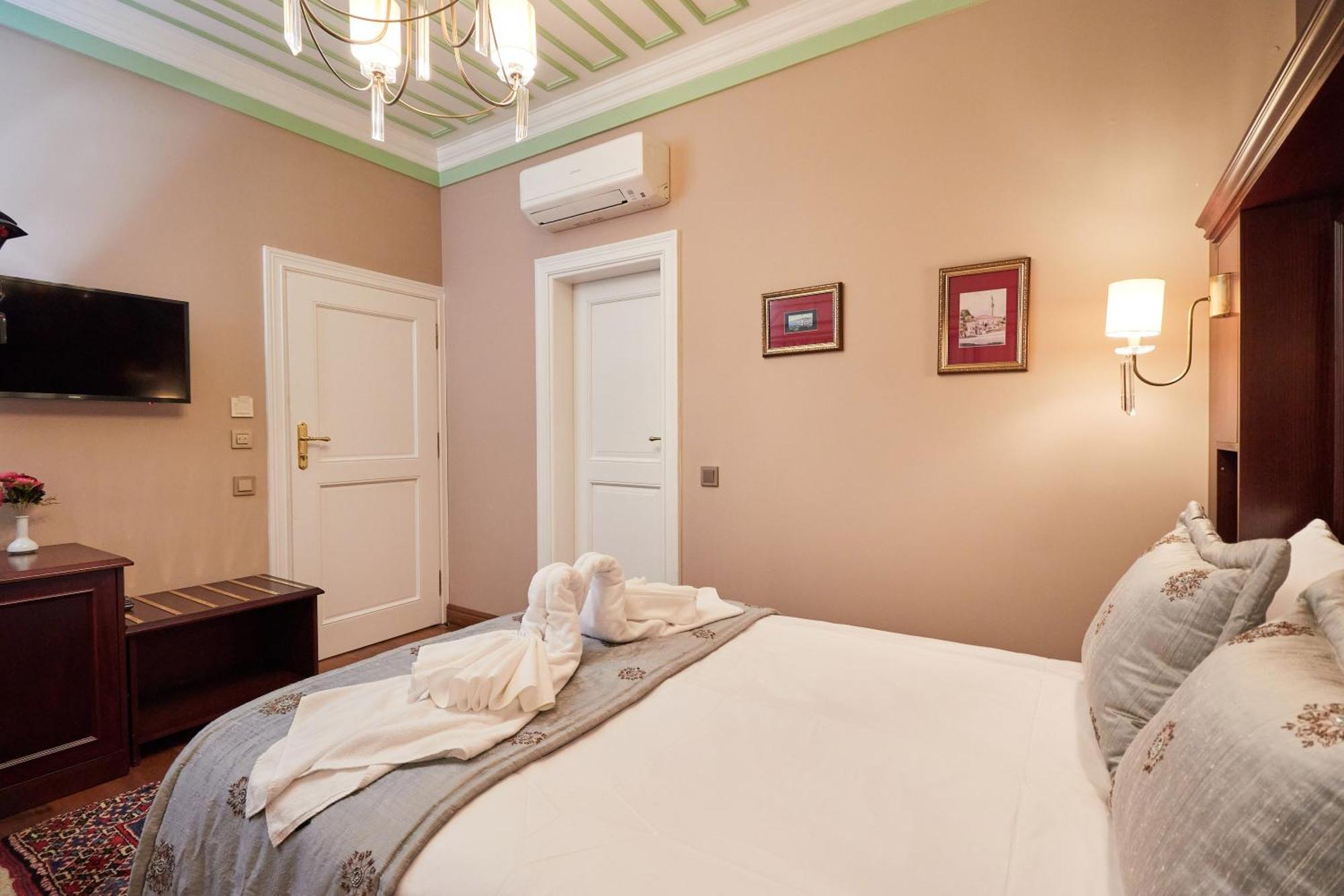 White Palace Old City Boutique Hotel Κωνσταντινούπολη Δωμάτιο φωτογραφία