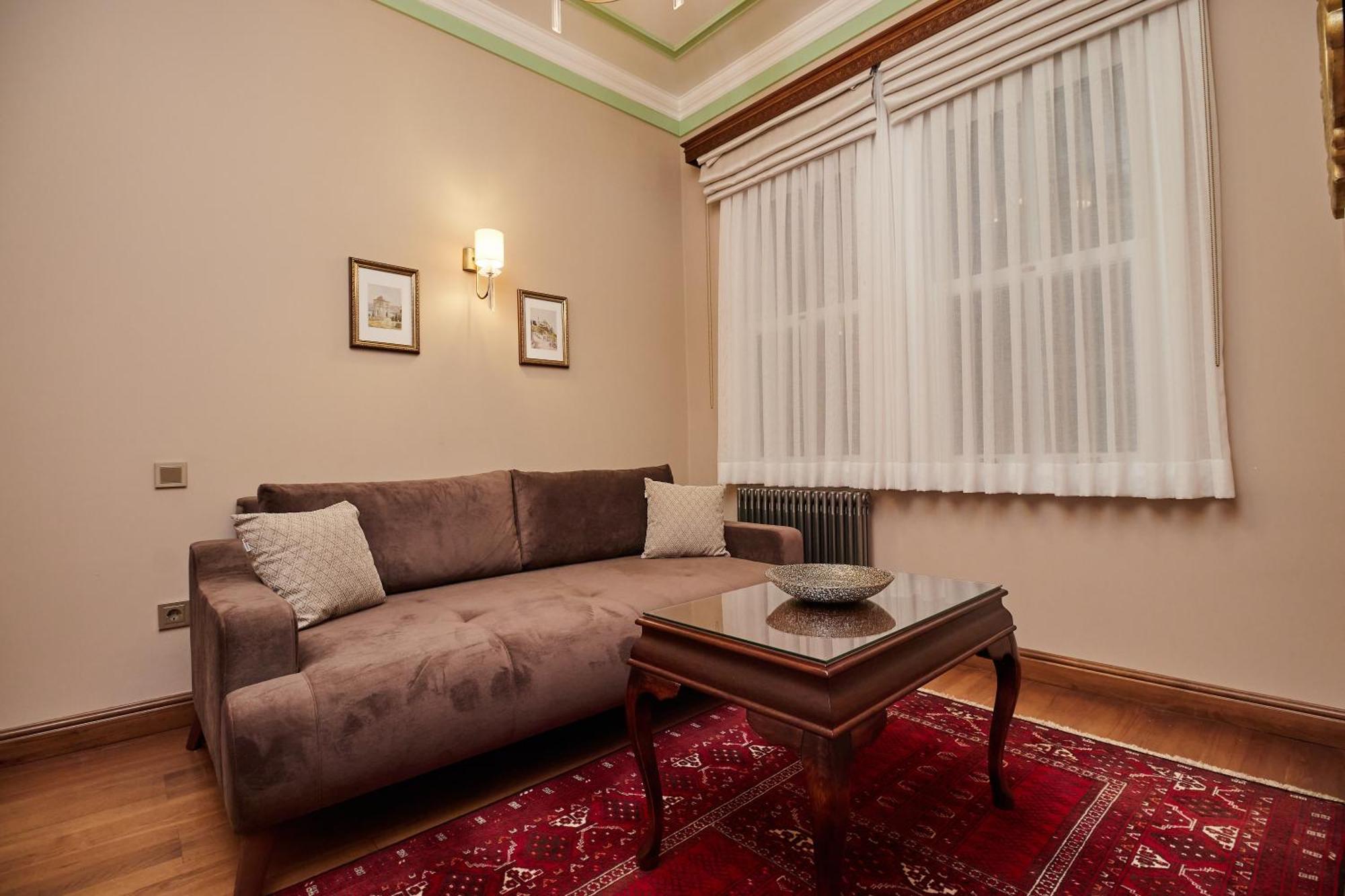 White Palace Old City Boutique Hotel Κωνσταντινούπολη Δωμάτιο φωτογραφία