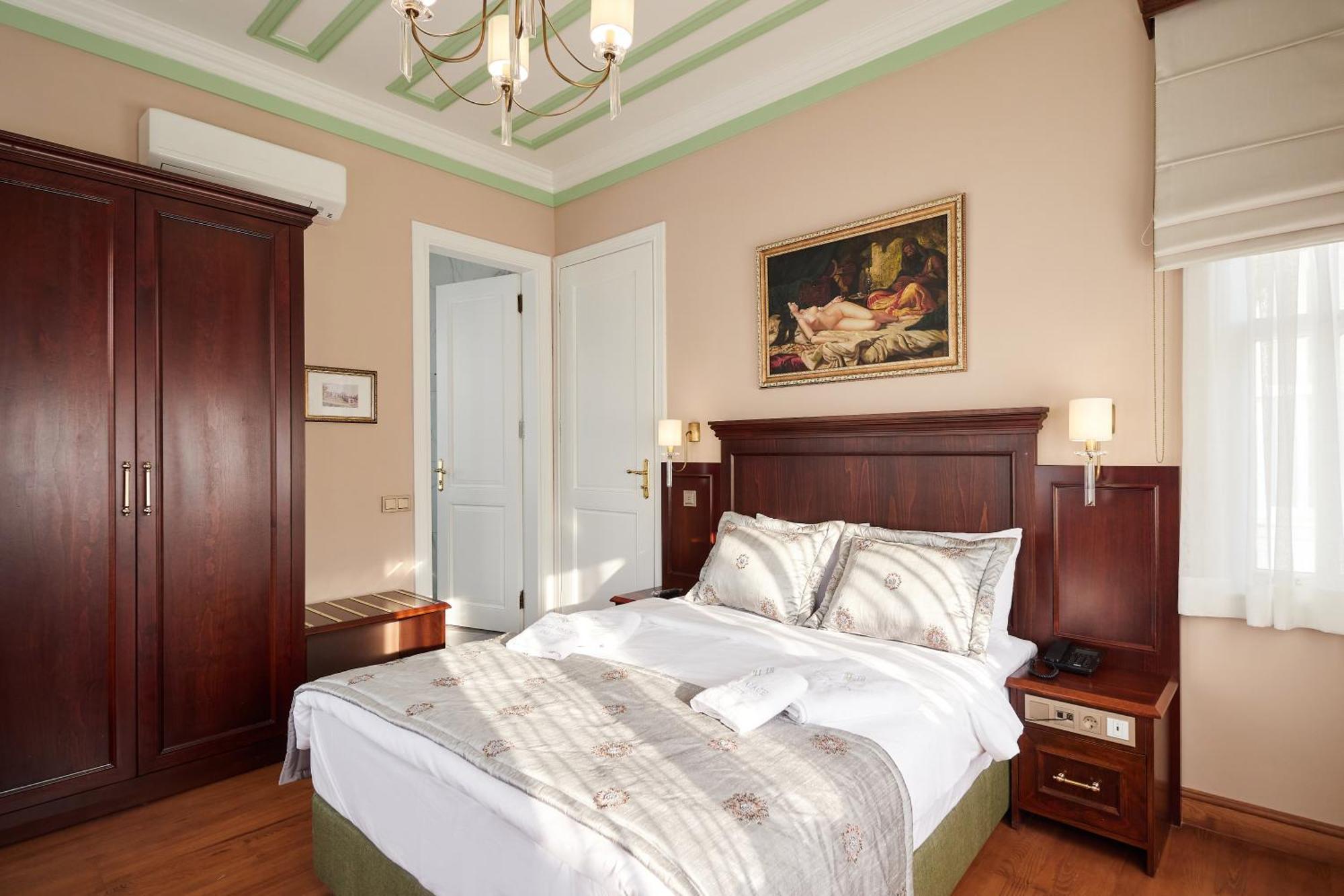 White Palace Old City Boutique Hotel Κωνσταντινούπολη Δωμάτιο φωτογραφία