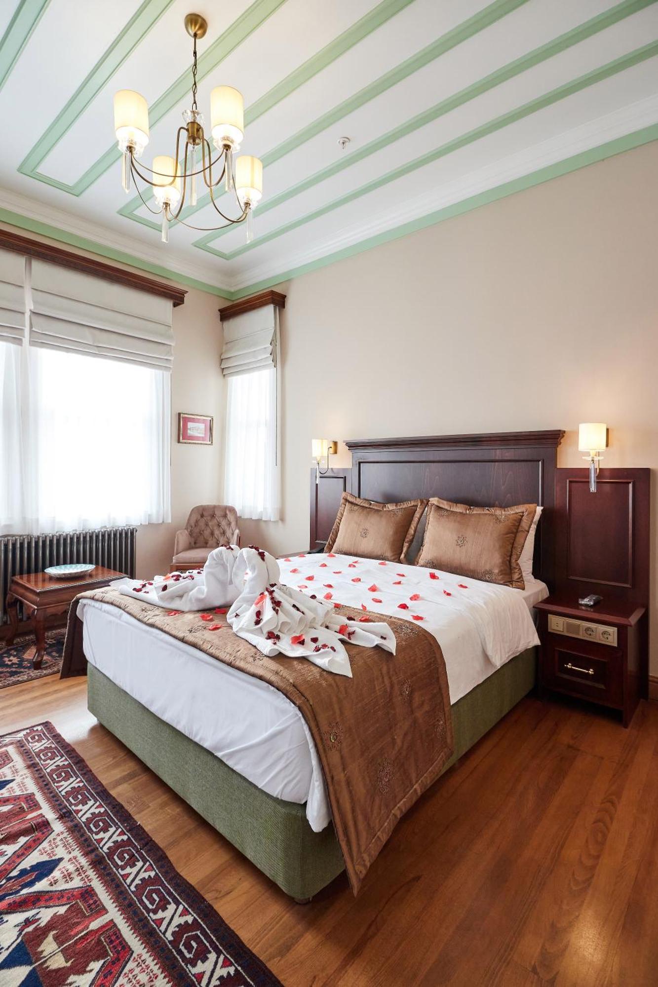 White Palace Old City Boutique Hotel Κωνσταντινούπολη Δωμάτιο φωτογραφία