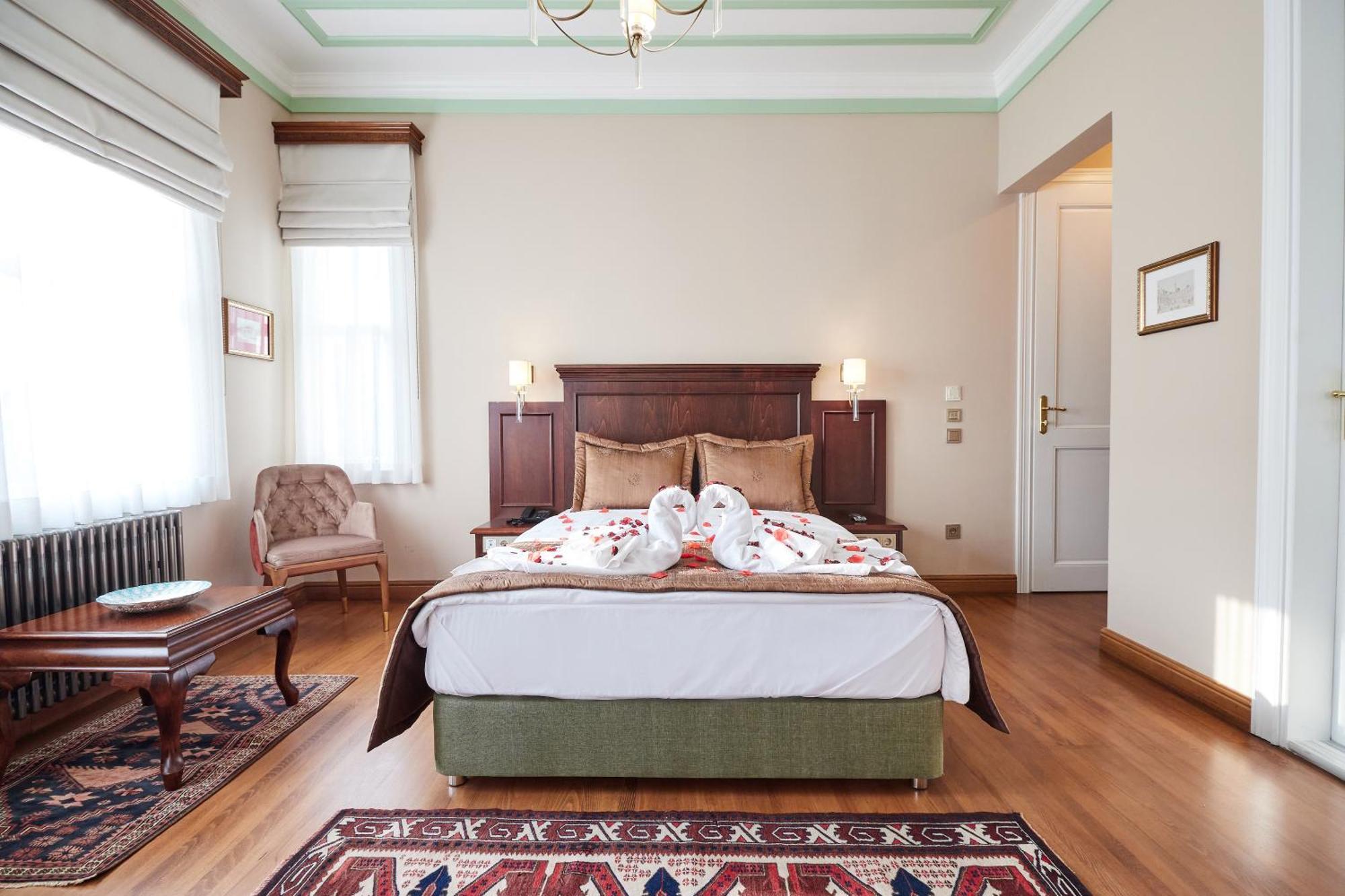 White Palace Old City Boutique Hotel Κωνσταντινούπολη Δωμάτιο φωτογραφία