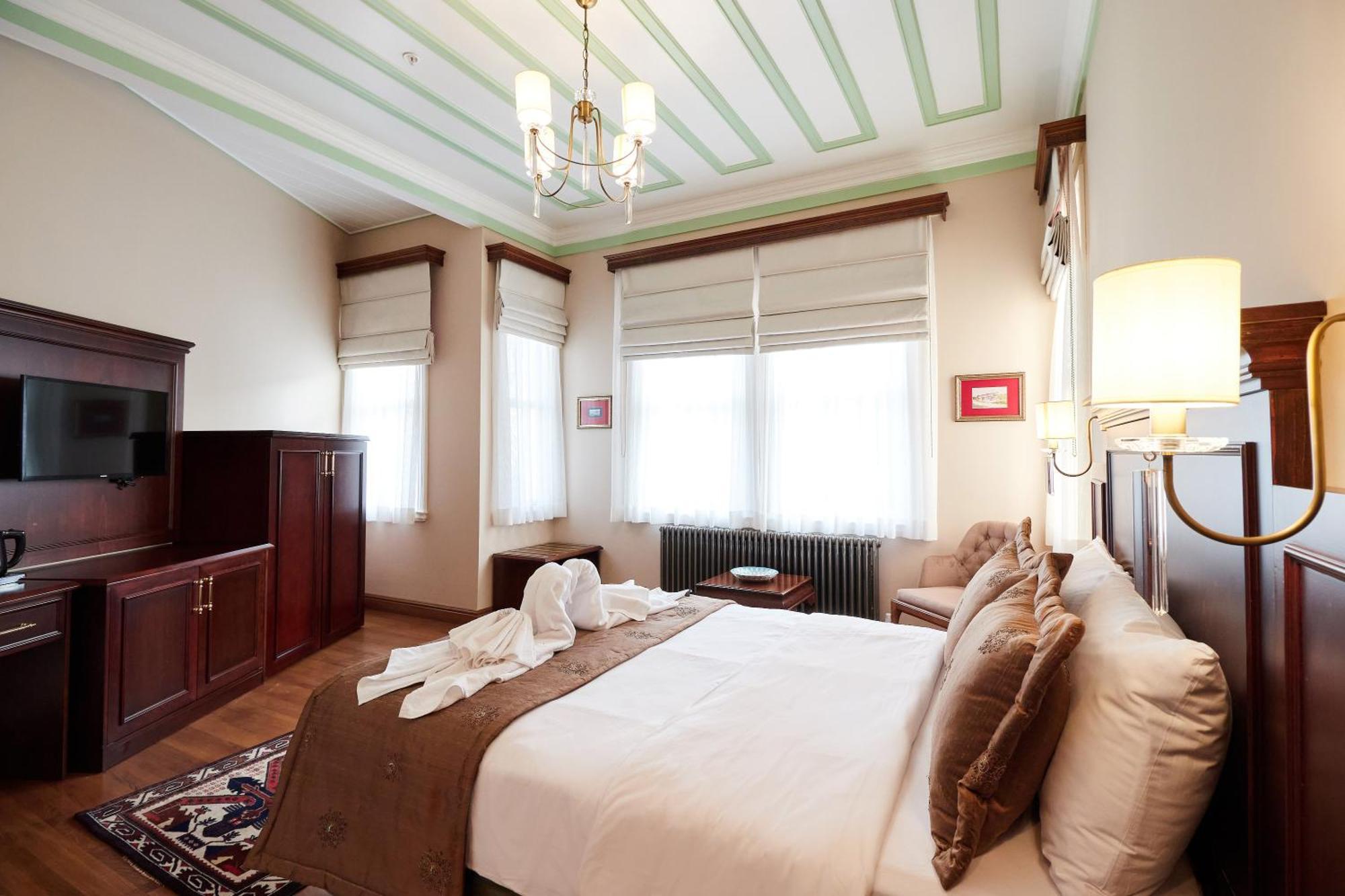 White Palace Old City Boutique Hotel Κωνσταντινούπολη Δωμάτιο φωτογραφία