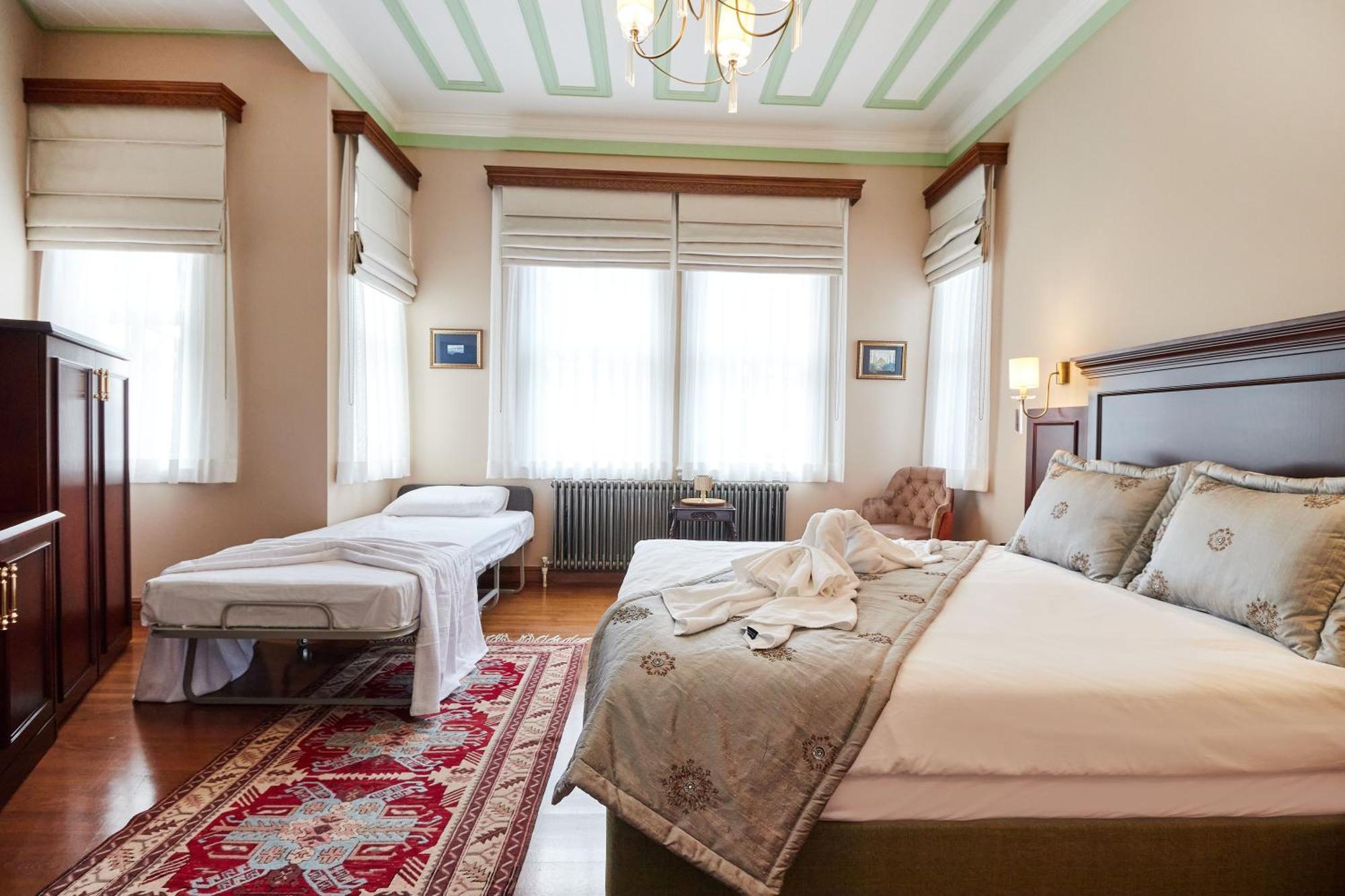 White Palace Old City Boutique Hotel Κωνσταντινούπολη Δωμάτιο φωτογραφία