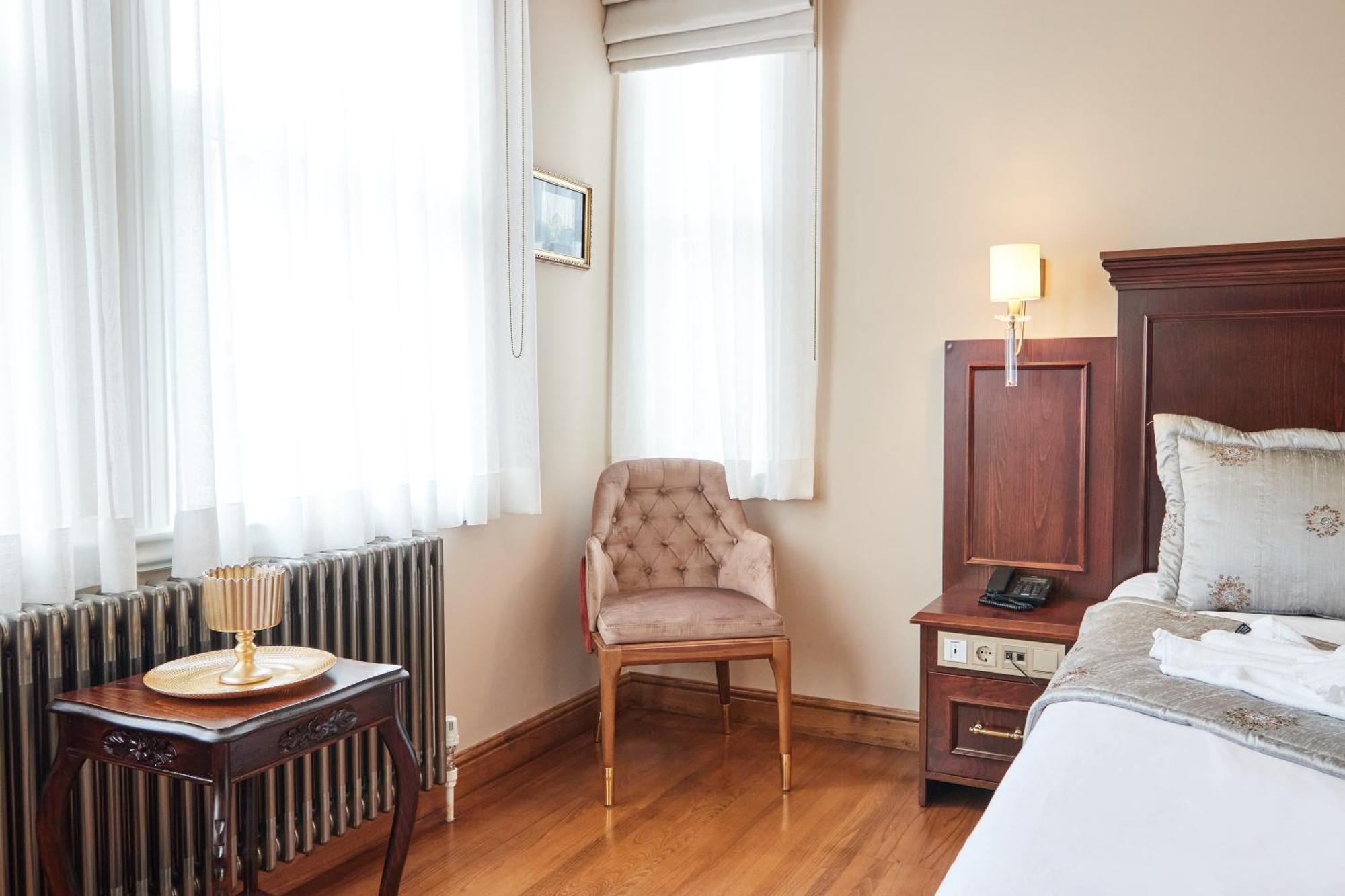 White Palace Old City Boutique Hotel Κωνσταντινούπολη Δωμάτιο φωτογραφία