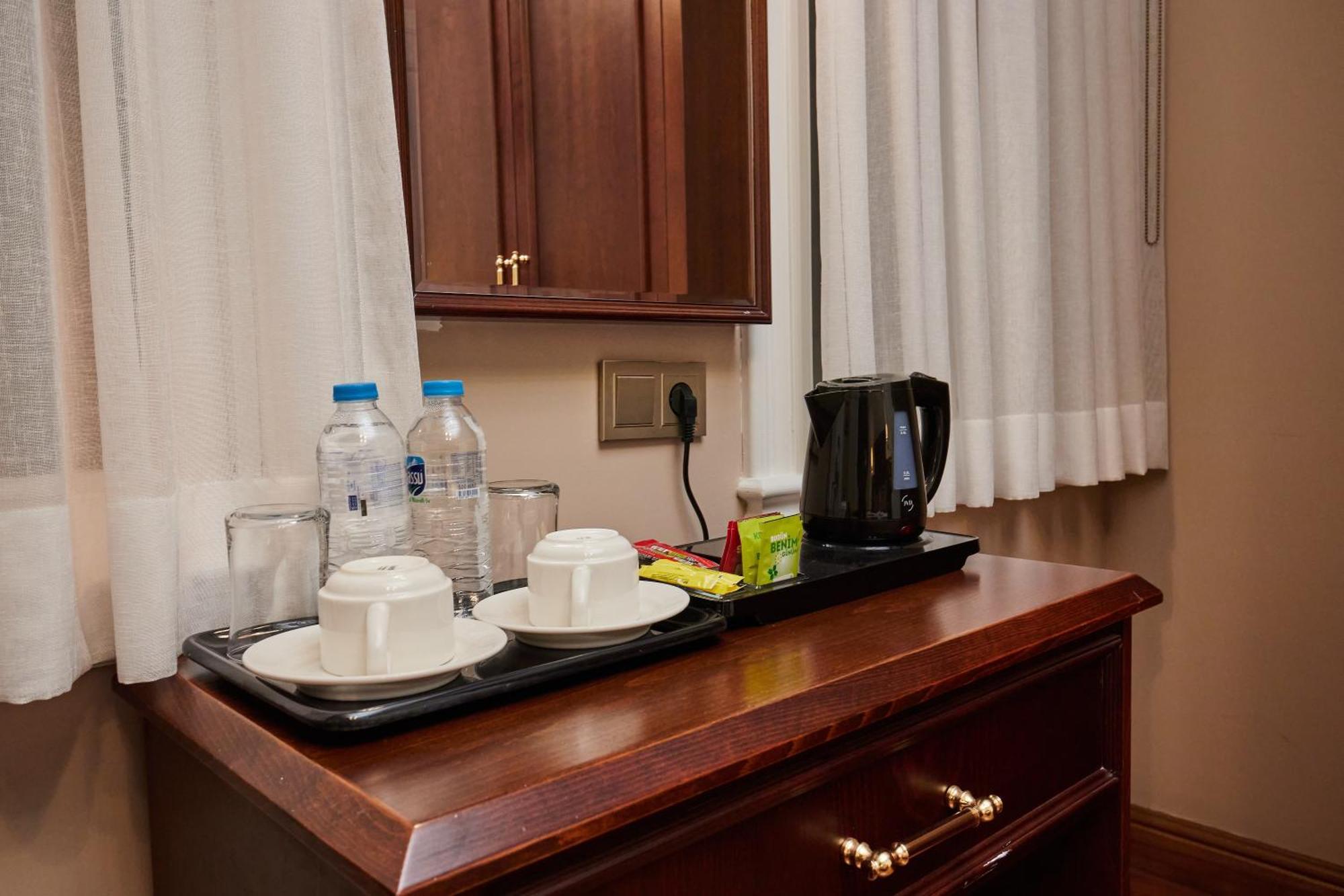 White Palace Old City Boutique Hotel Κωνσταντινούπολη Δωμάτιο φωτογραφία