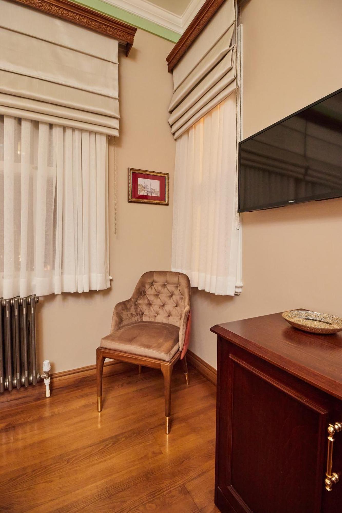 White Palace Old City Boutique Hotel Κωνσταντινούπολη Δωμάτιο φωτογραφία