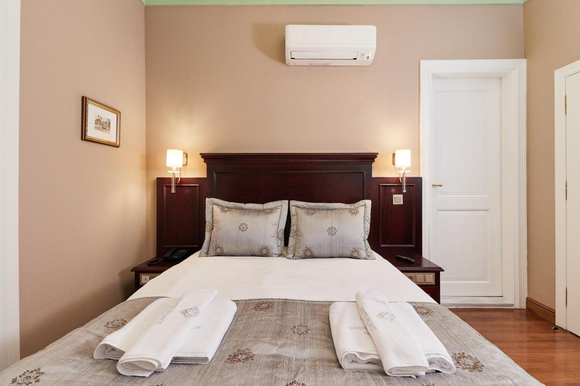 White Palace Old City Boutique Hotel Κωνσταντινούπολη Δωμάτιο φωτογραφία