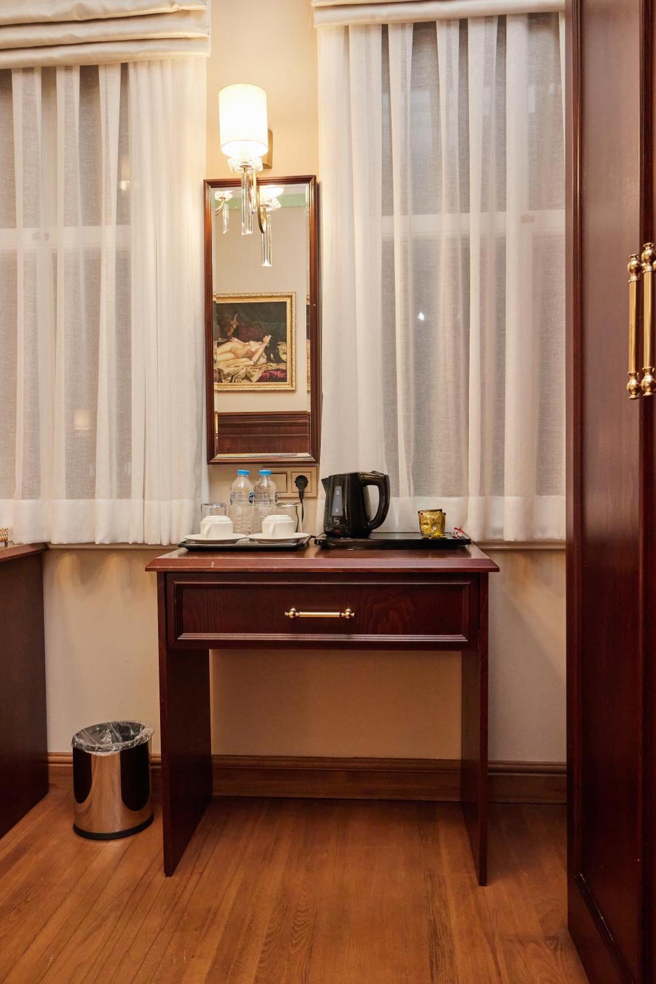 White Palace Old City Boutique Hotel Κωνσταντινούπολη Δωμάτιο φωτογραφία