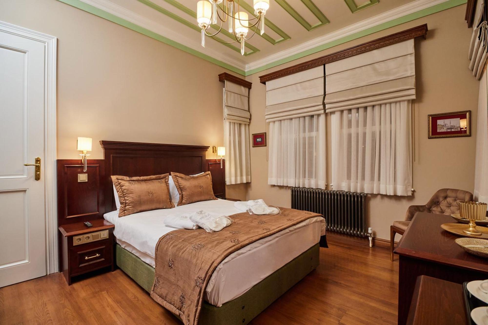 White Palace Old City Boutique Hotel Κωνσταντινούπολη Δωμάτιο φωτογραφία