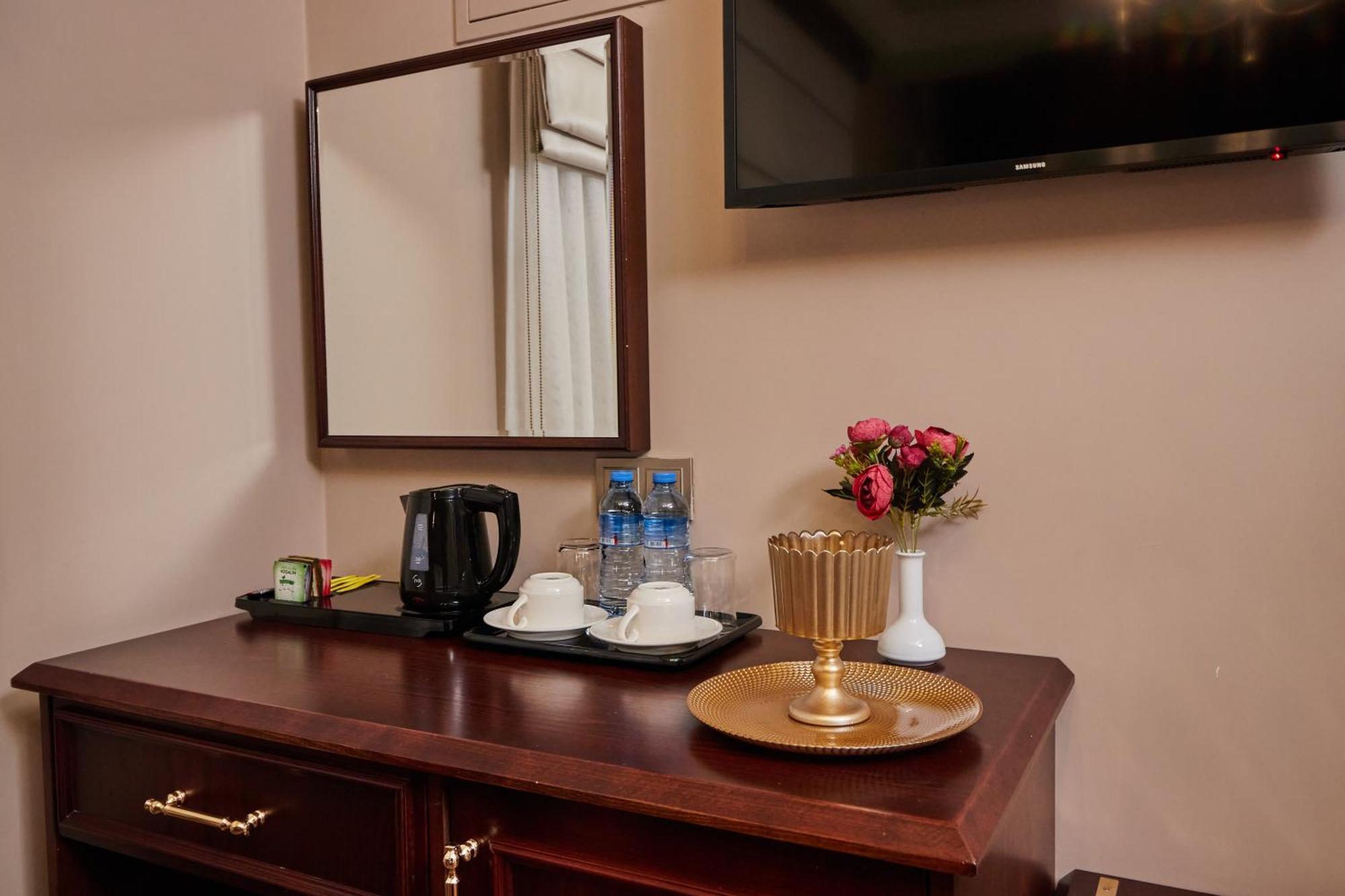 White Palace Old City Boutique Hotel Κωνσταντινούπολη Δωμάτιο φωτογραφία