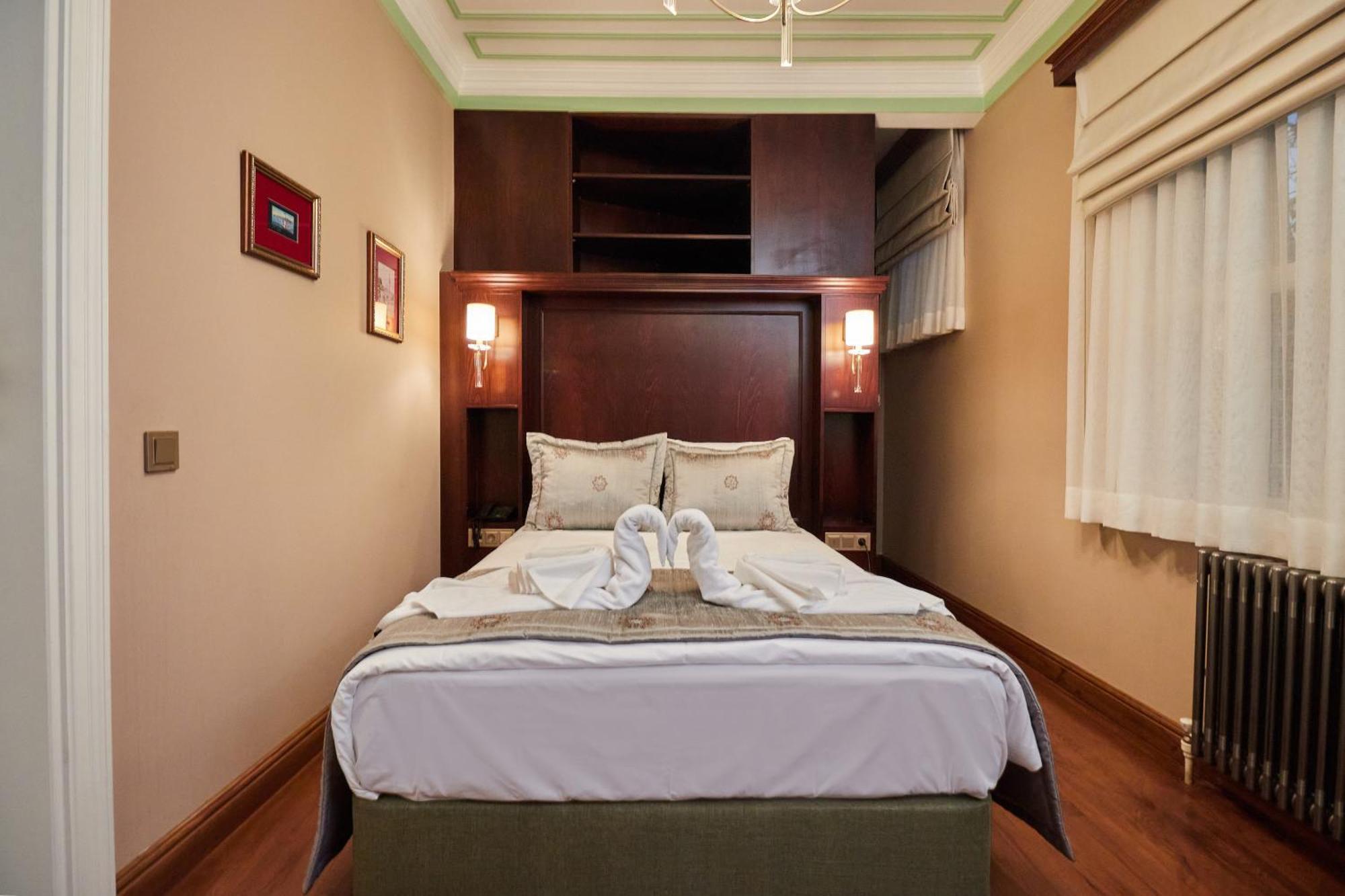 White Palace Old City Boutique Hotel Κωνσταντινούπολη Δωμάτιο φωτογραφία