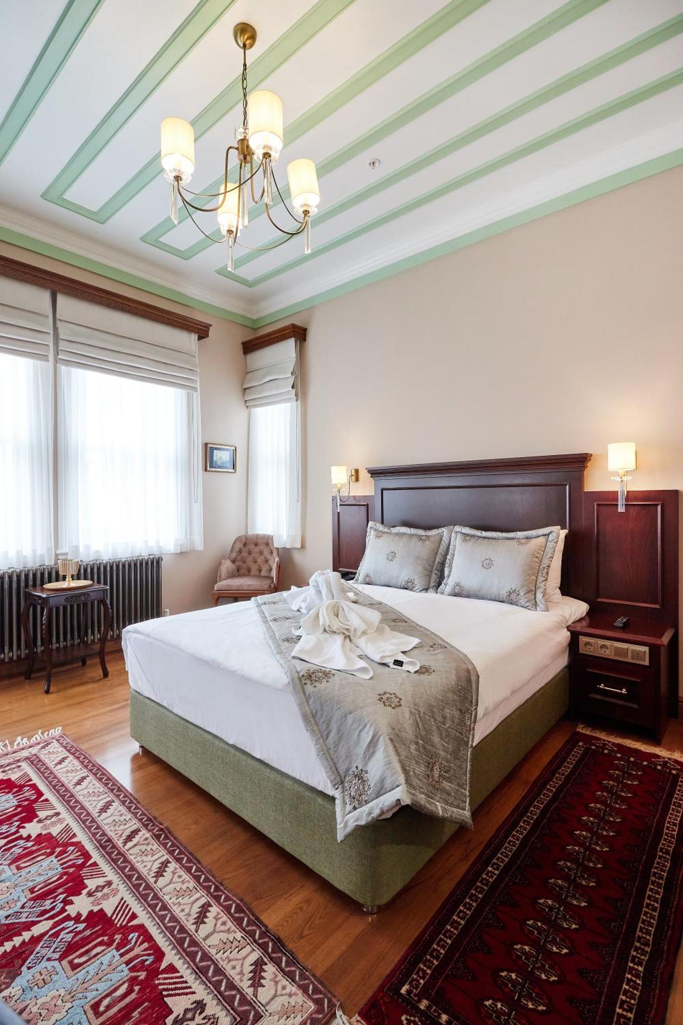 White Palace Old City Boutique Hotel Κωνσταντινούπολη Δωμάτιο φωτογραφία