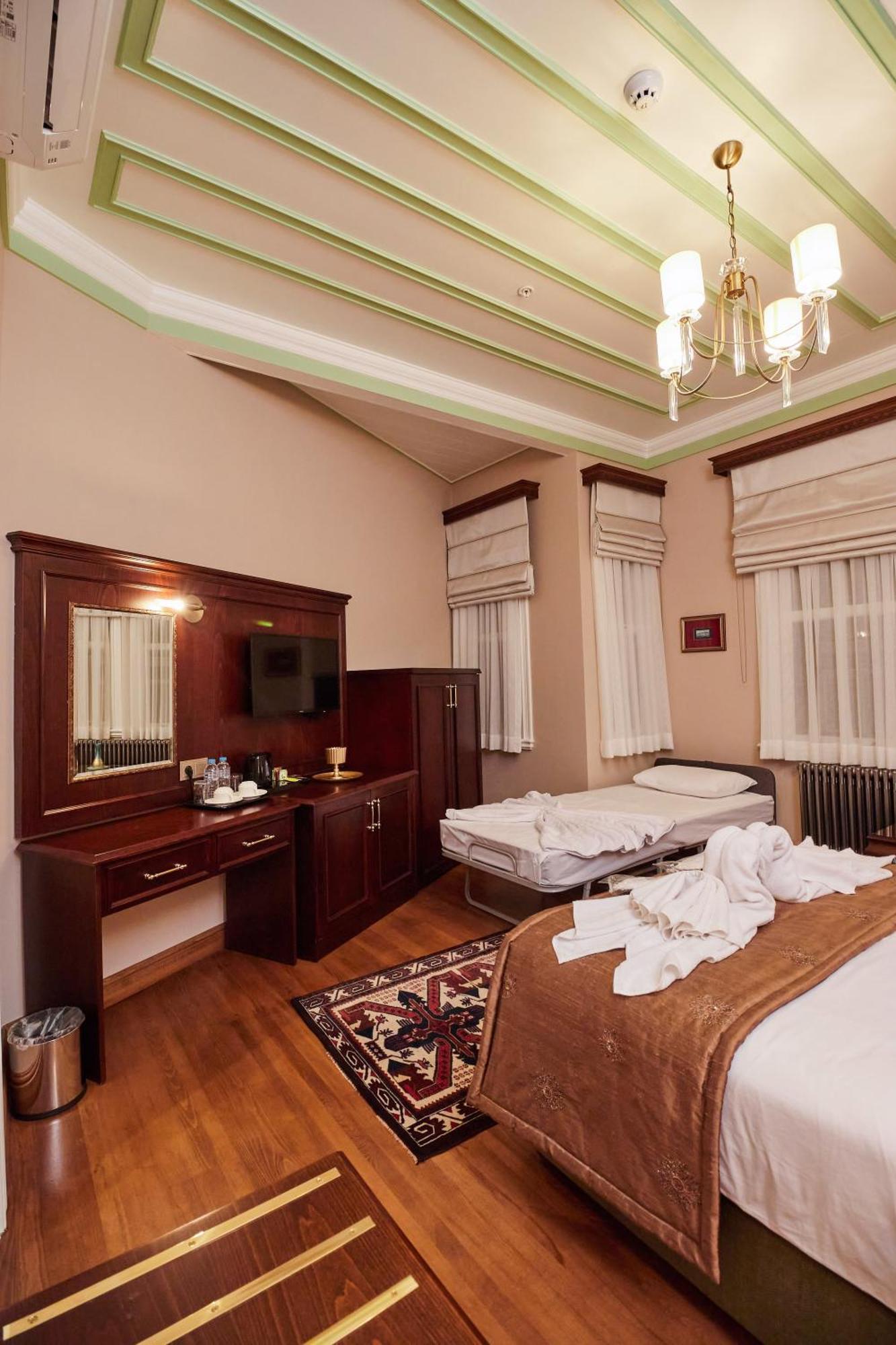 White Palace Old City Boutique Hotel Κωνσταντινούπολη Δωμάτιο φωτογραφία