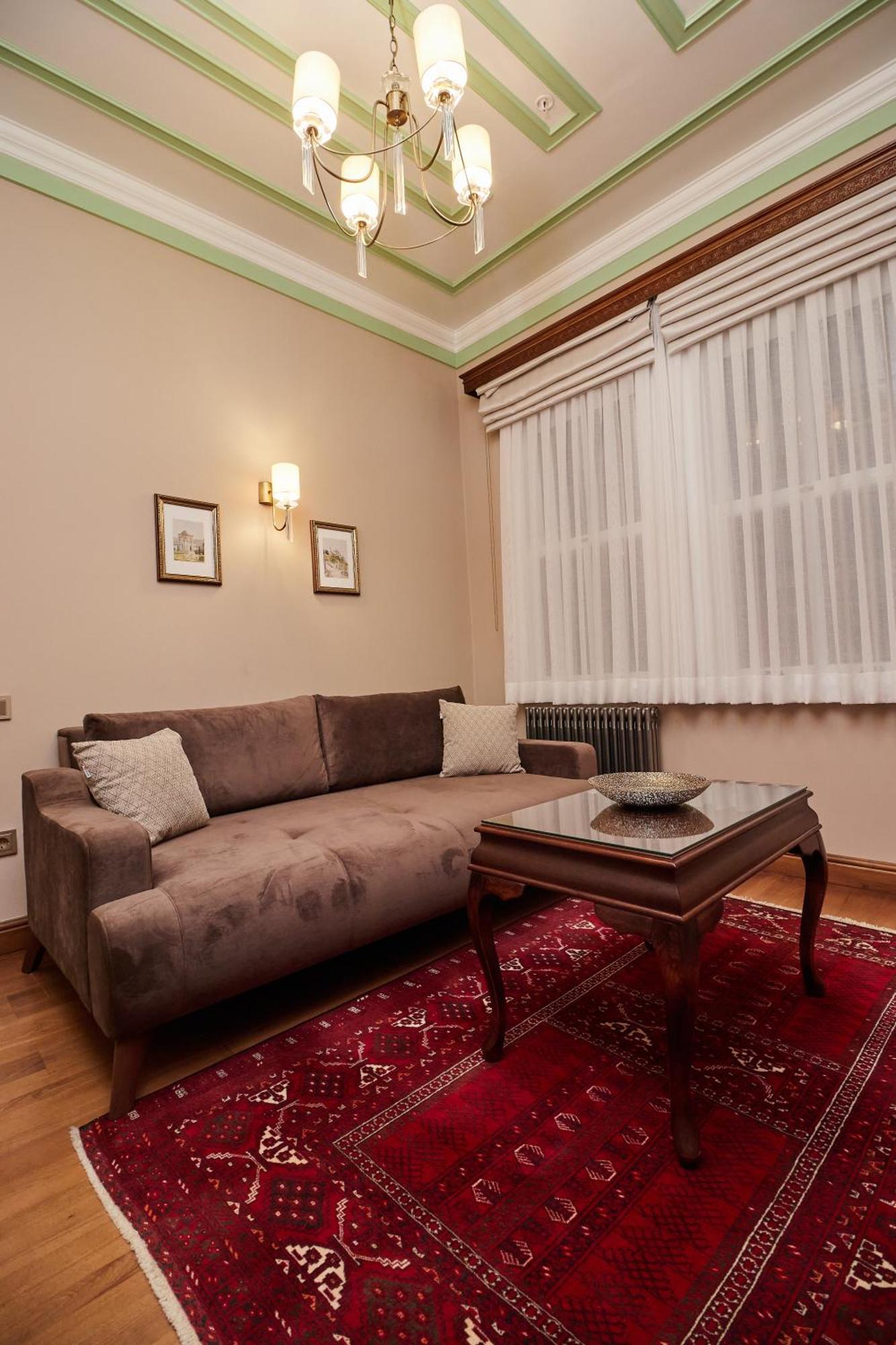 White Palace Old City Boutique Hotel Κωνσταντινούπολη Δωμάτιο φωτογραφία